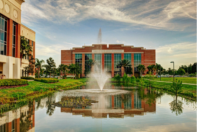 Florida Institute of Technology, Micron Technology, and Rochester Institute of Technology